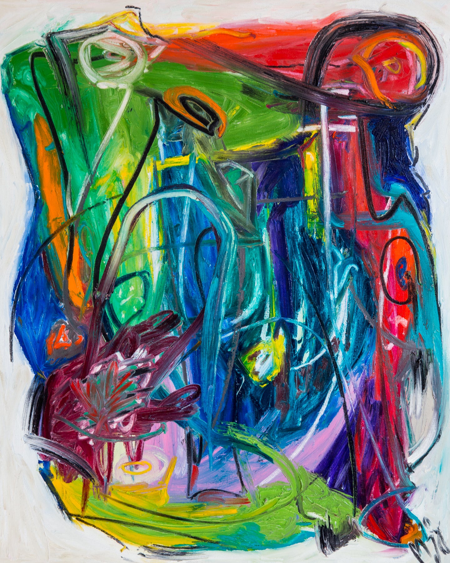 A Path Through