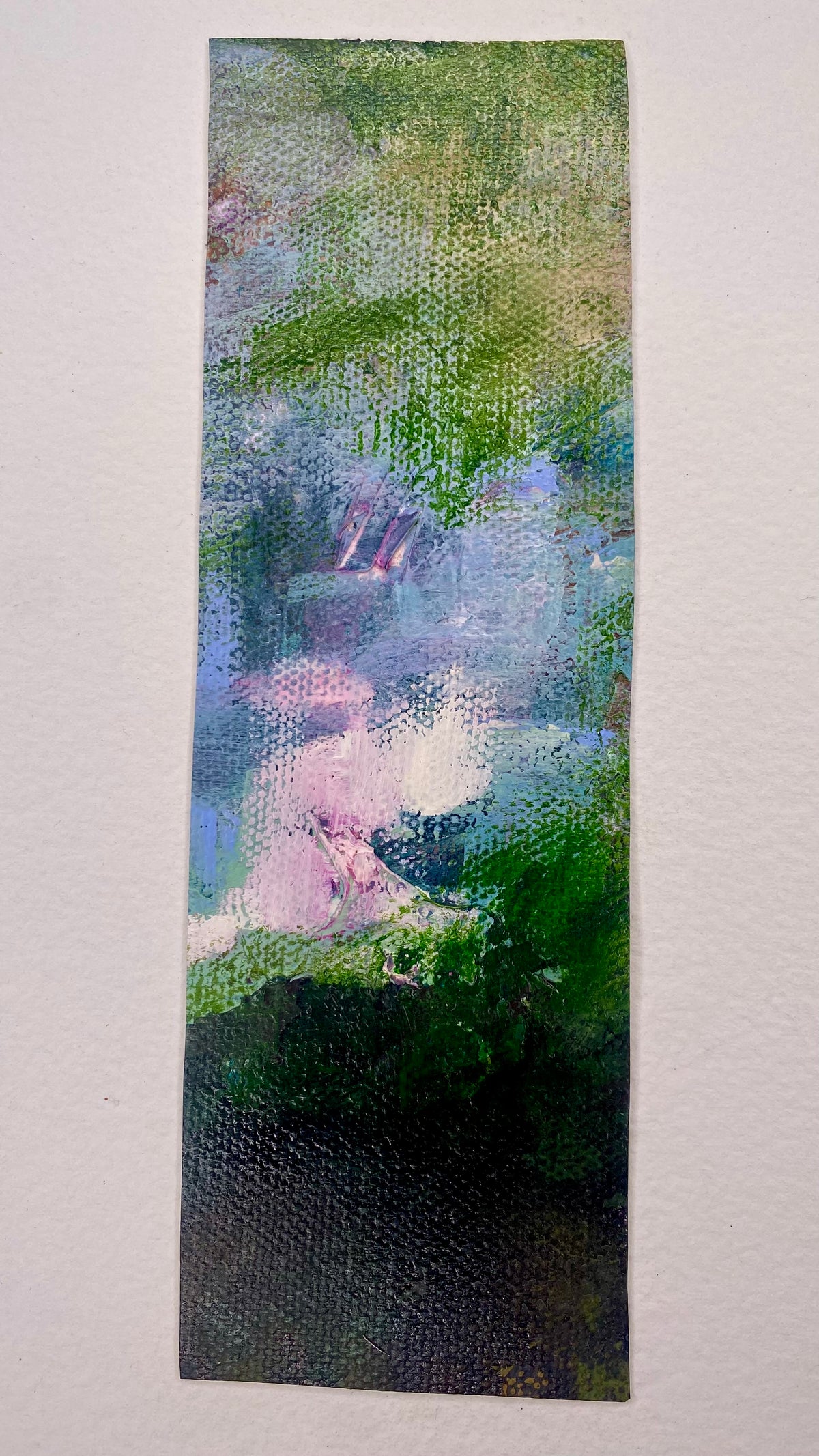Original Painting Bookmark