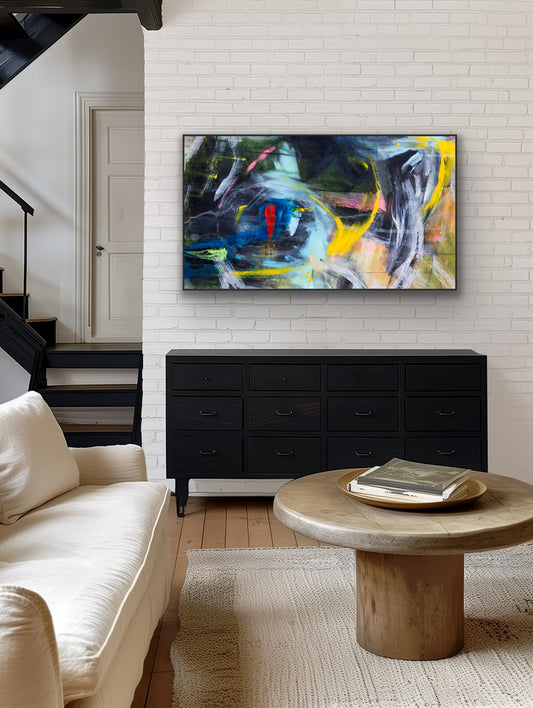 ART TV ABSTRACT-Digital Download