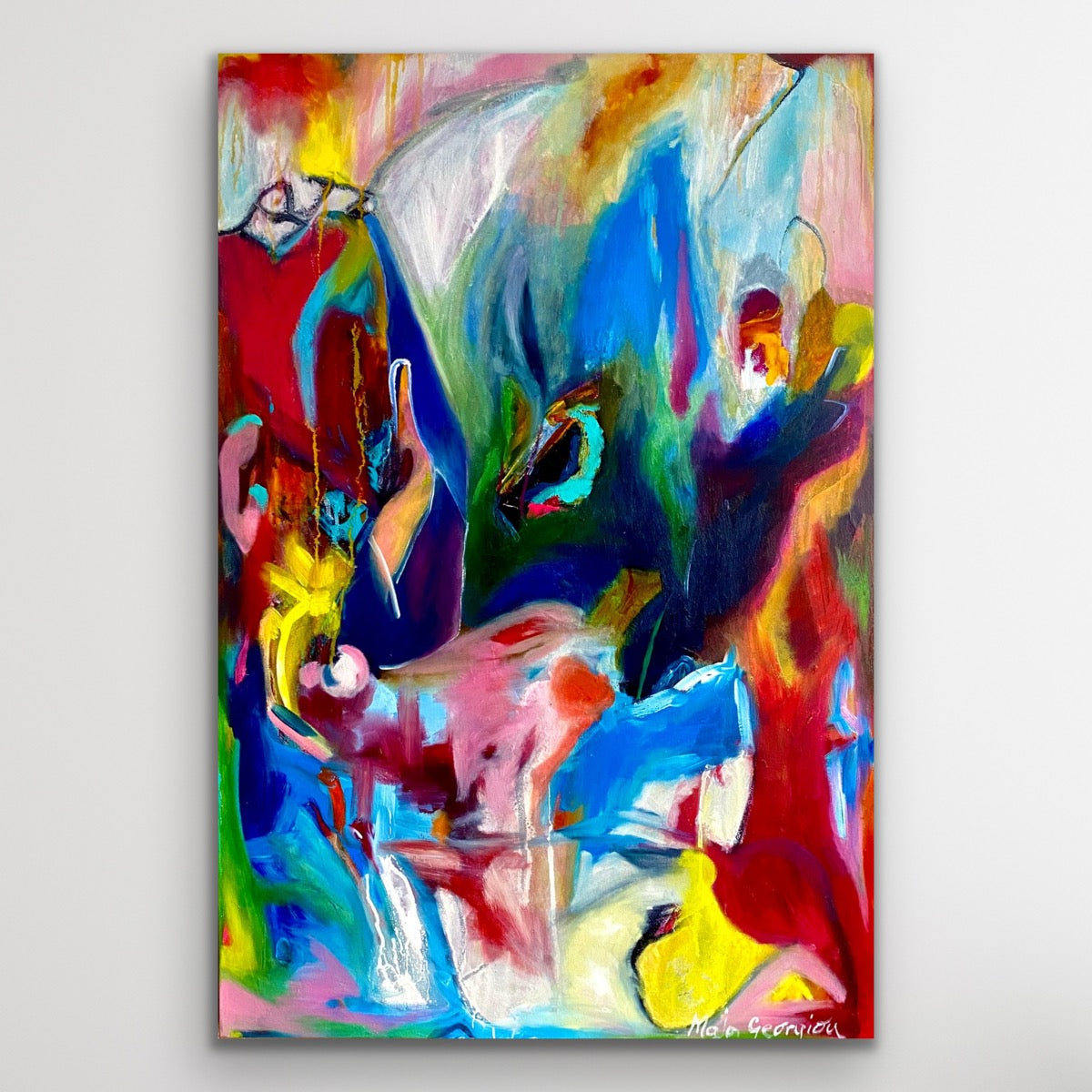 Illicit Dreams