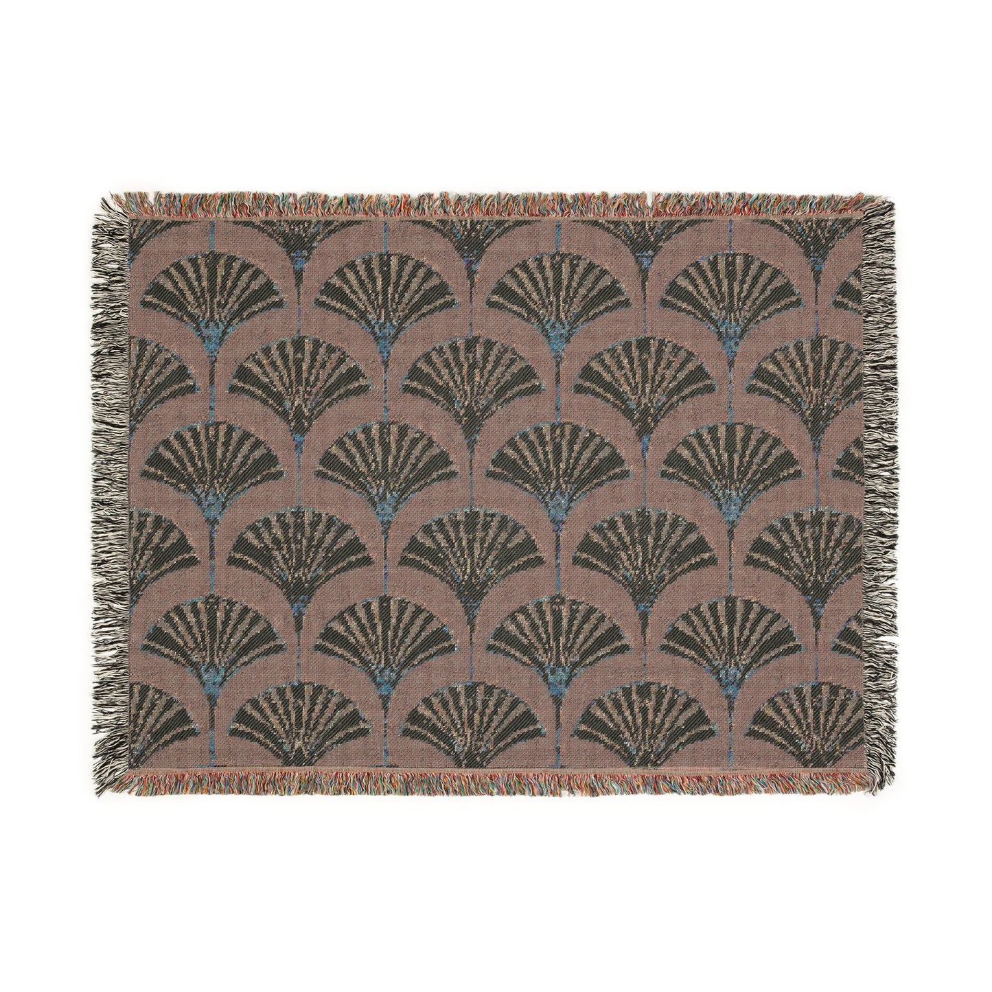 Woven Blanketive - Palmetto