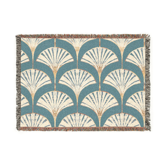 Woven Blanketive - Palmetto