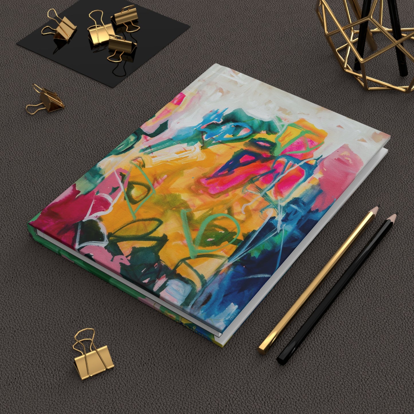 River of Light - Hardcover Journal