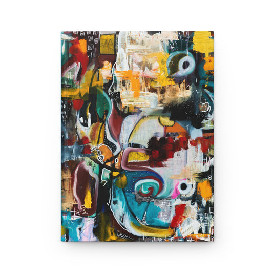 Music Theory - Hardcover Journal