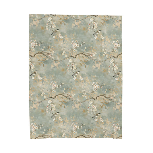 Velveteen Plush Blanket