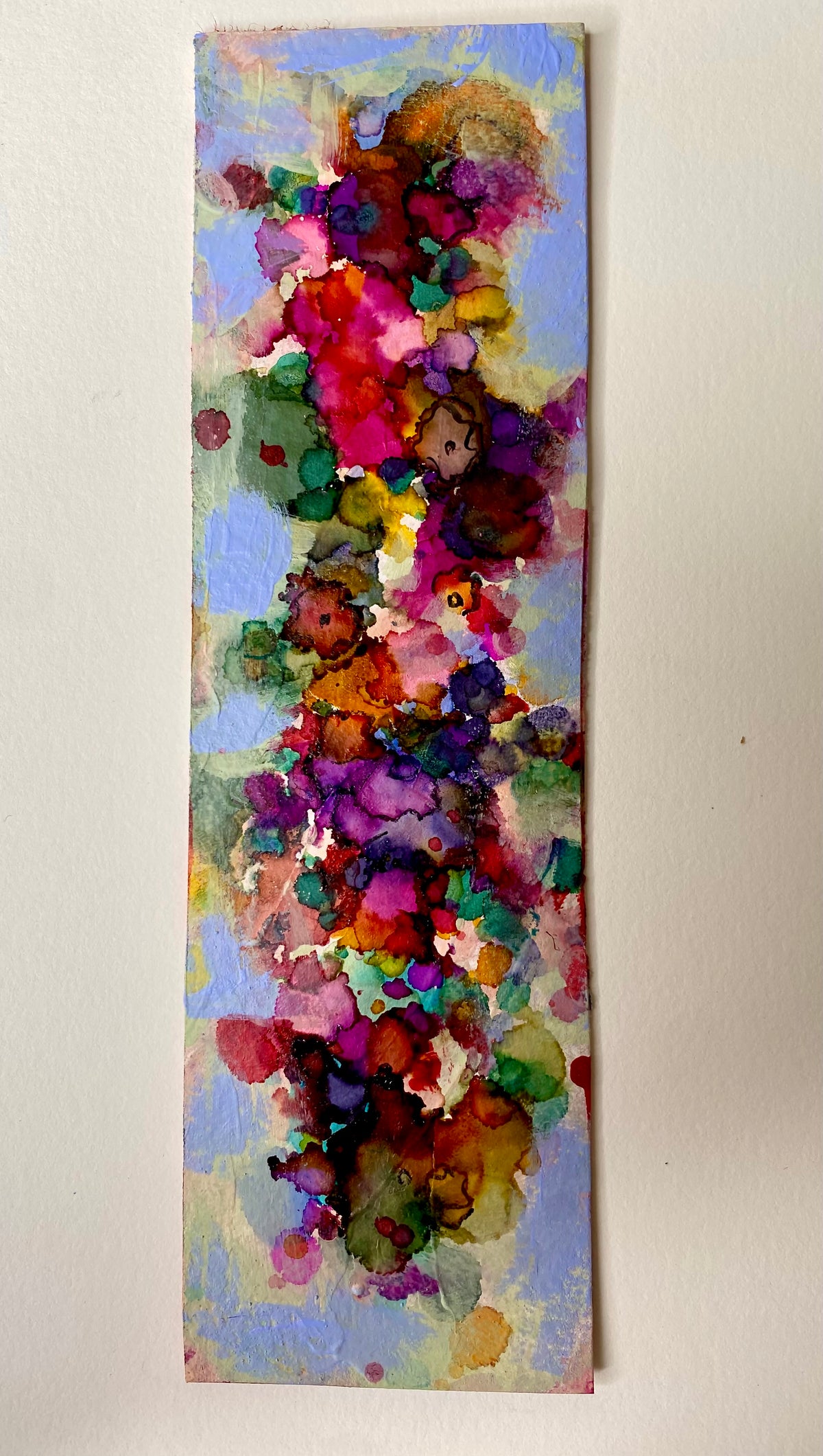 Original Painting Bookmark