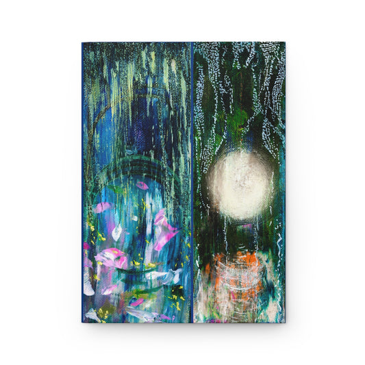 Southern Landscape -Hardcover Journal