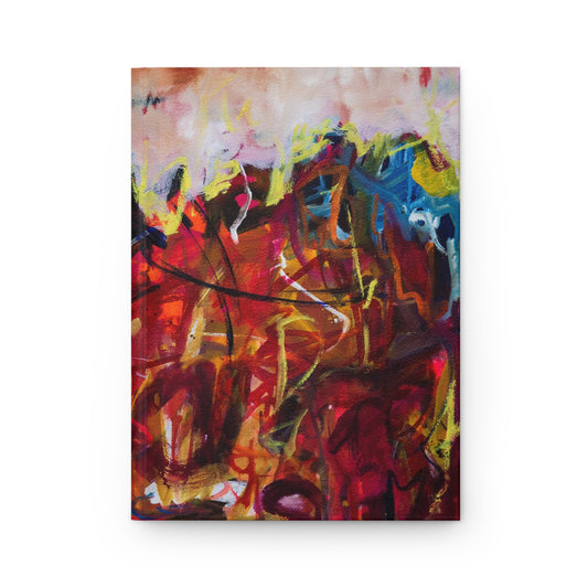 Tides of the. Prairie - Hardcover Journal