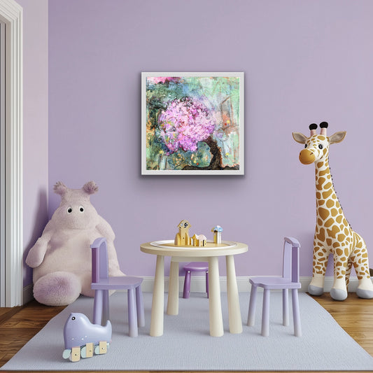A Season of Becoming- Fine Art Giclée Print