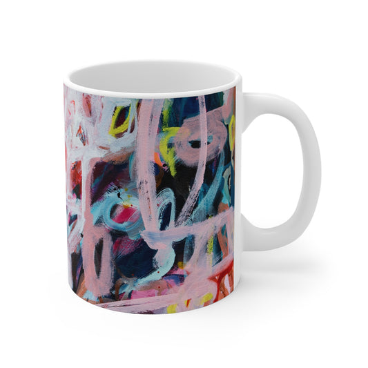Ceramic Mug - 11 oz