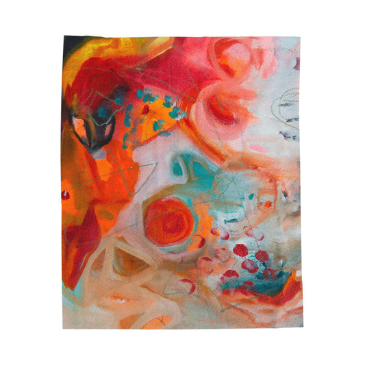 Velveteen Plush Blanket