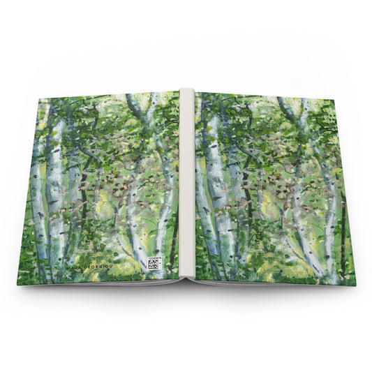 Aspens – Hardcover Journal