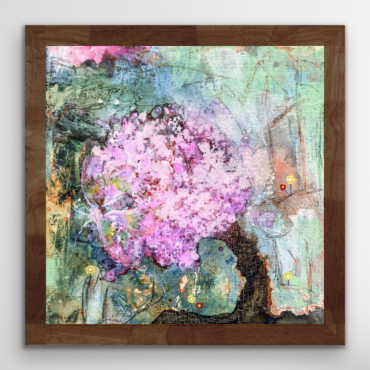 A Season of Becoming- Fine Art Giclée Print
