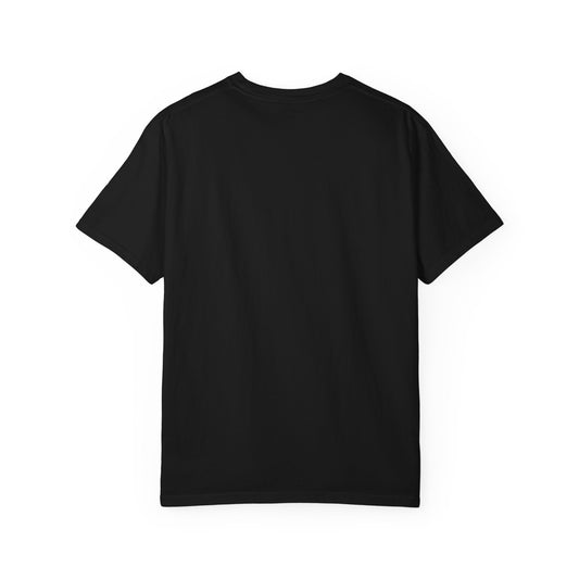 PoP!X Black Comfort Colors Tee