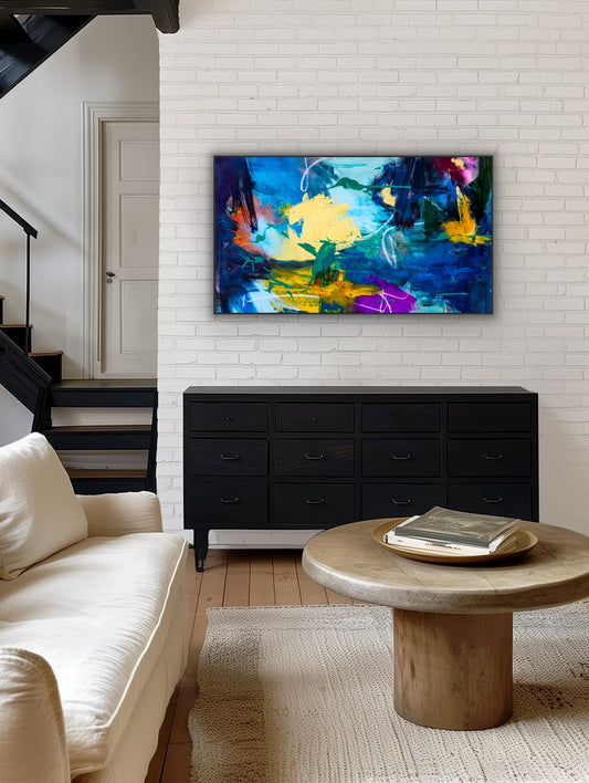 ART TV ABSTRACT-Digital Download