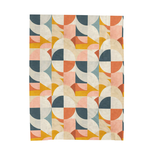 Velveteen Plush Blanket