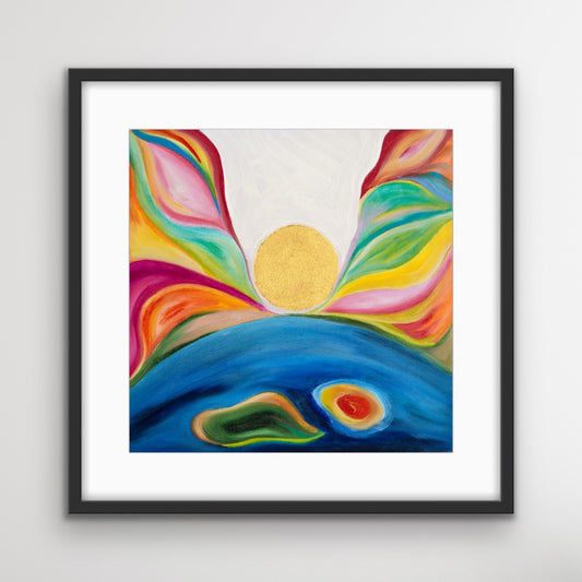 Golden Horizon, Awakening