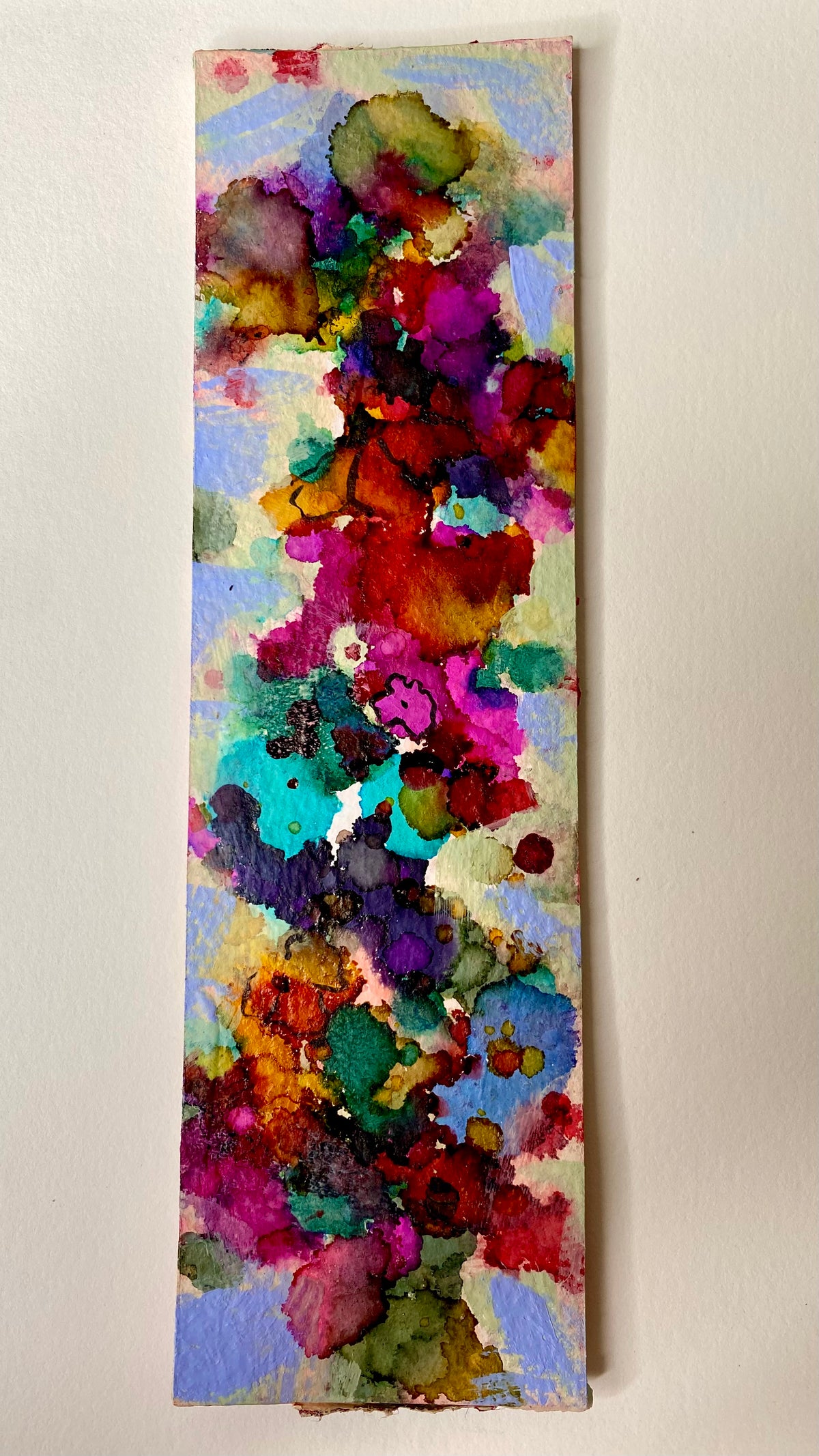 Original Painting Bookmark