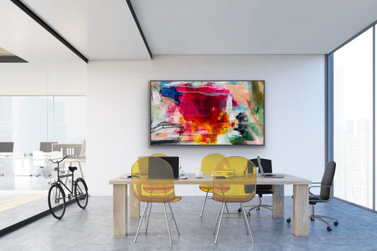 ART TV ABSTRACT-Digital Download