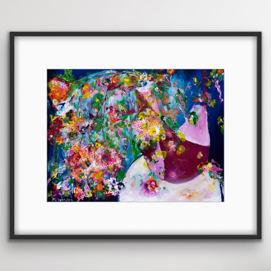 A Vintage Wilderness Bouquet