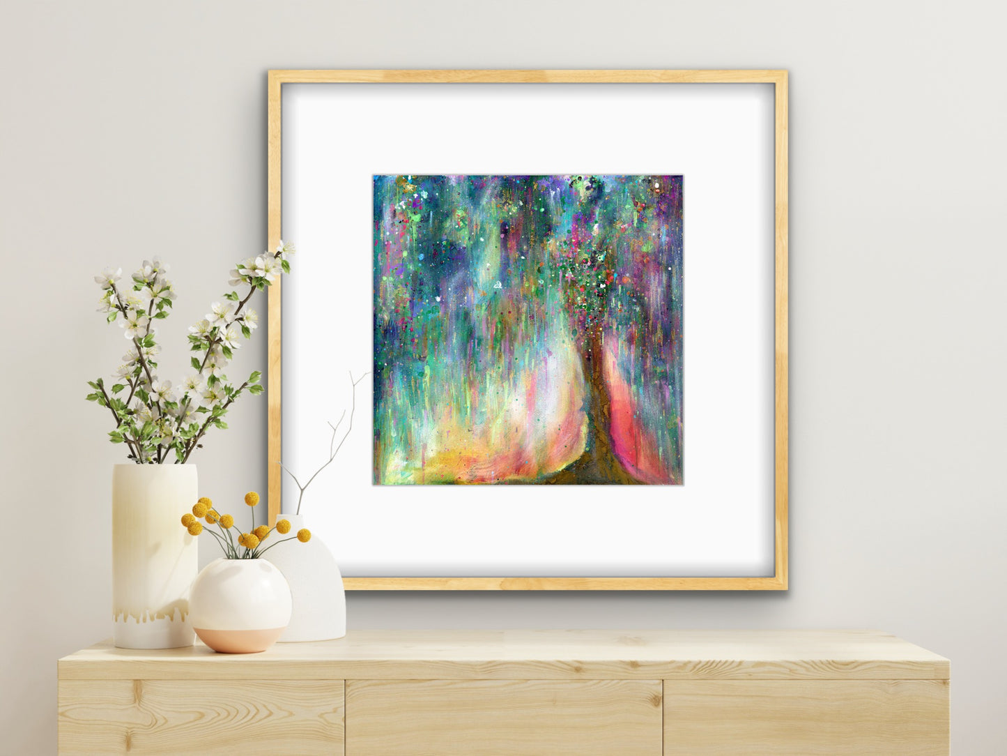 Memories of Mardi Gras - Fine Art Giclée Print