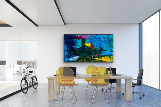 ART TV ABSTRACT-Digital Download