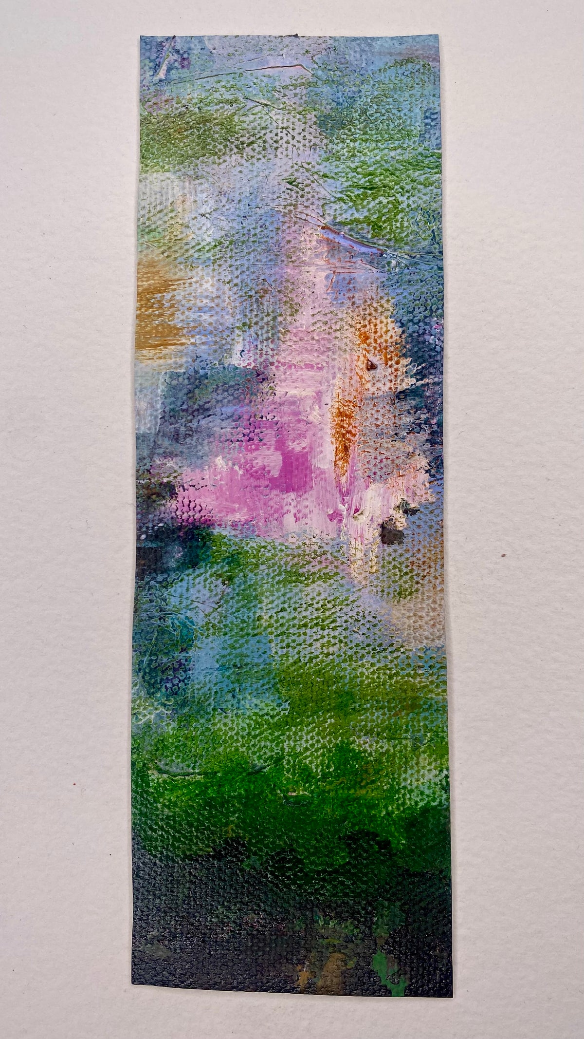Original Painting Bookmark