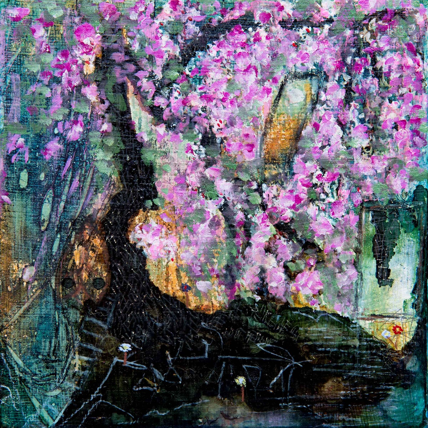 Memory of a Blooming Shore