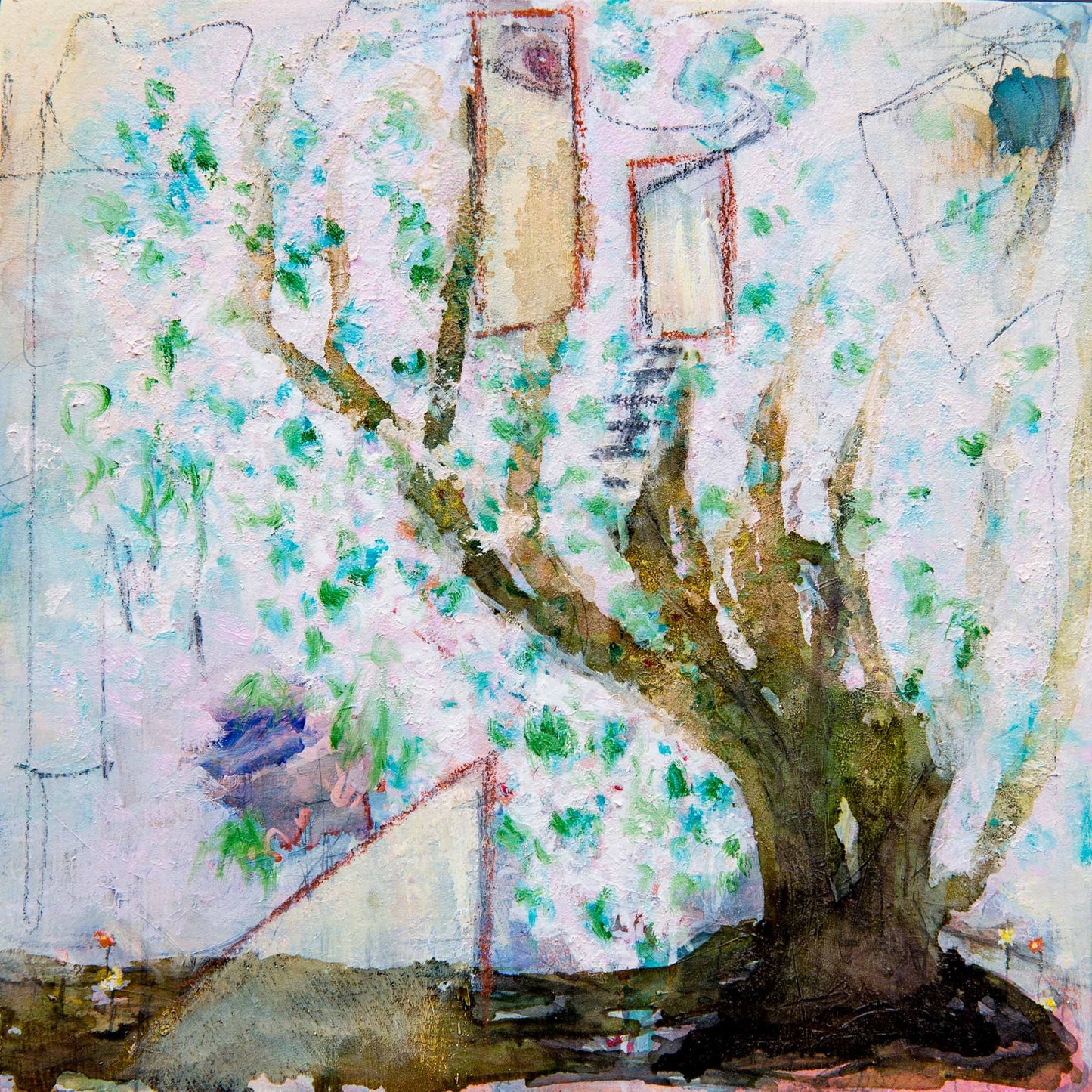 The Garden Beyond the Door