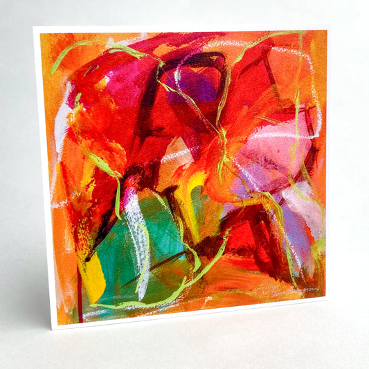 Notecard / Abstract 7