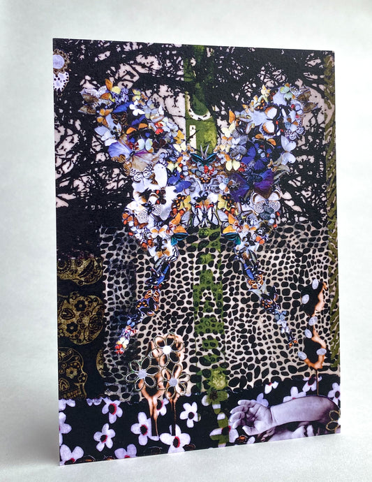 Notecard / Vulnerable