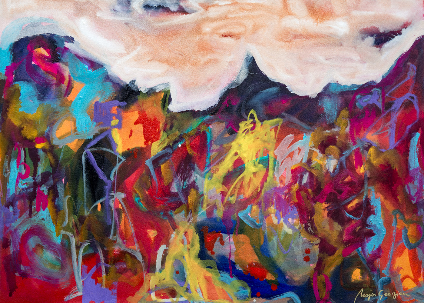 Where Children and Wild Horses Run Free