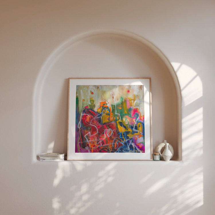 ABSTRACT PRINTS