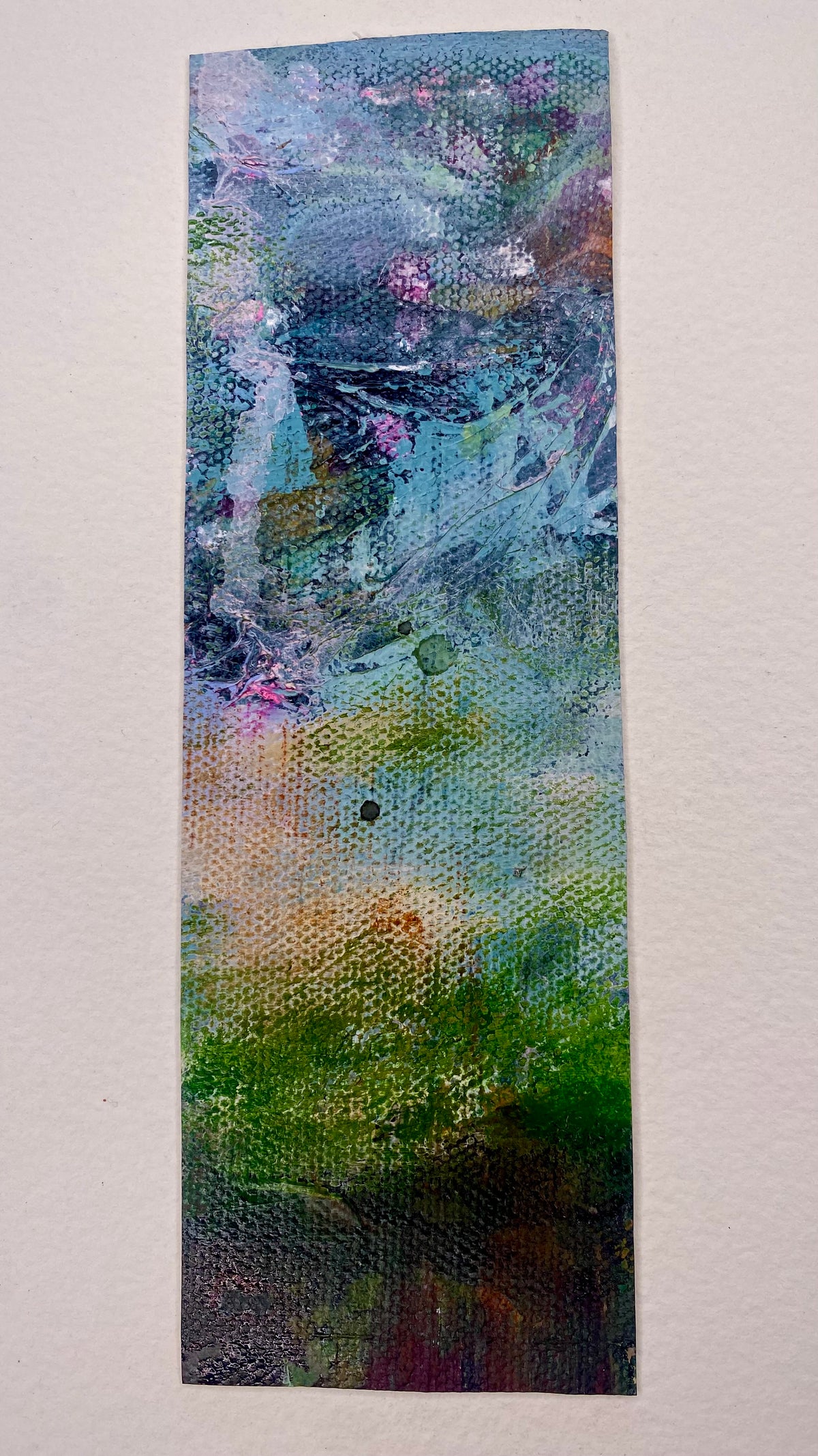 Original Painting Bookmark