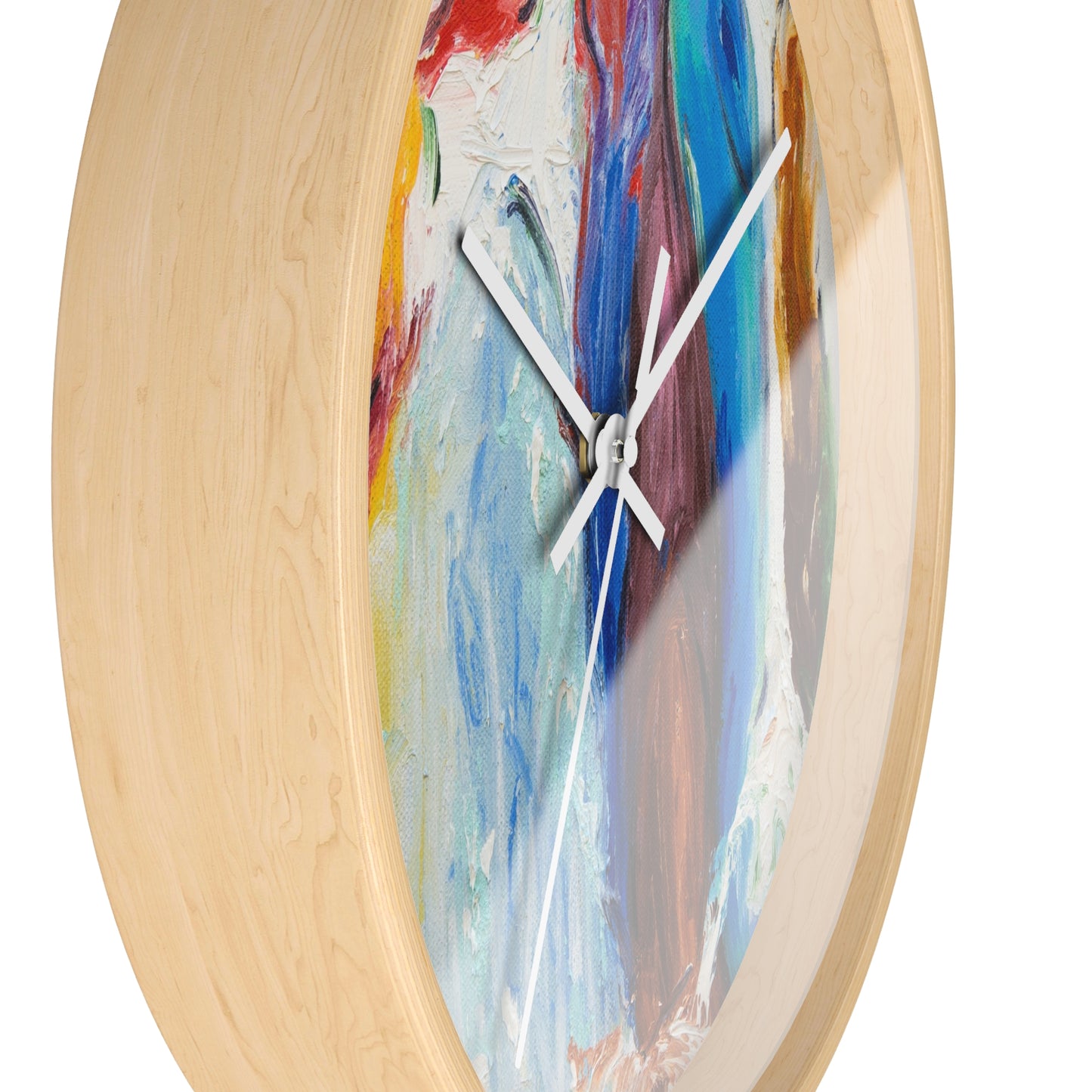 Framed Wall Clock