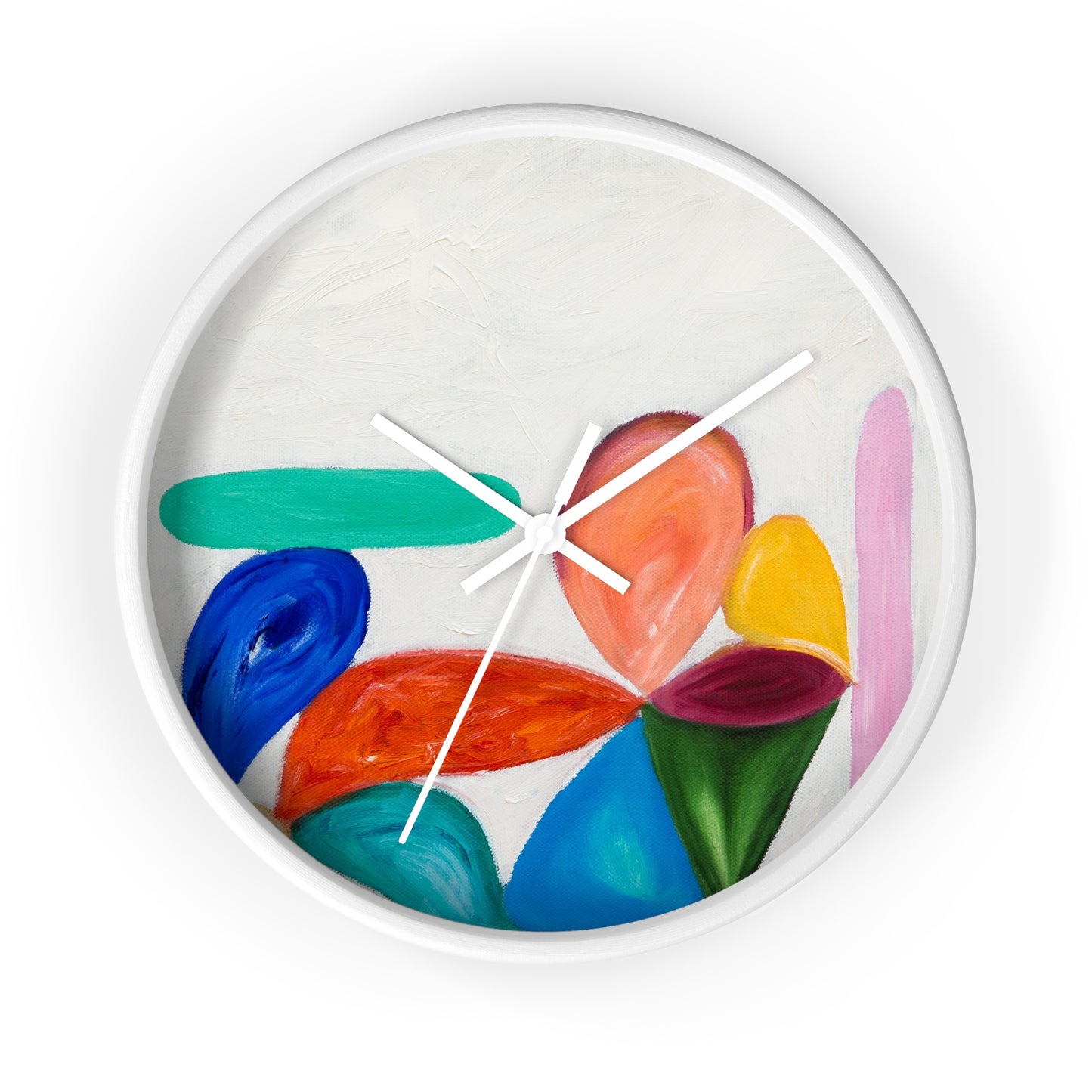 Framed Wall Clock