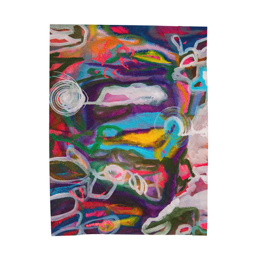 Velveteen Plush Blanket
