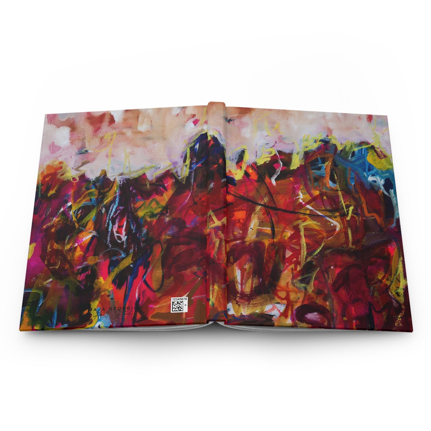 Tides of the. Prairie - Hardcover Journal