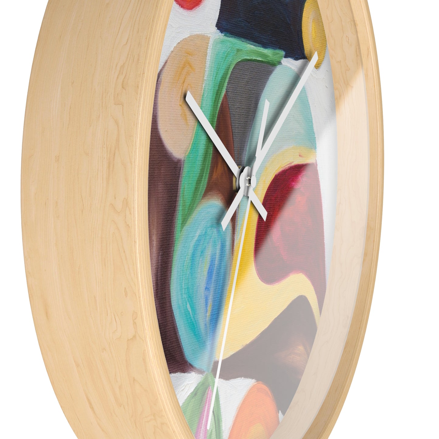 Framed Wall Clock