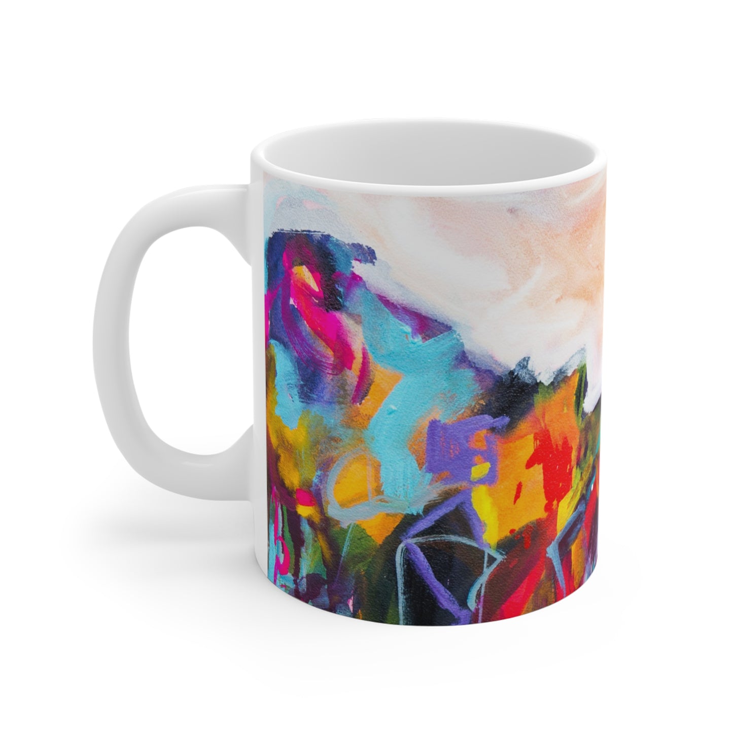 Ceramic Mug 11oz