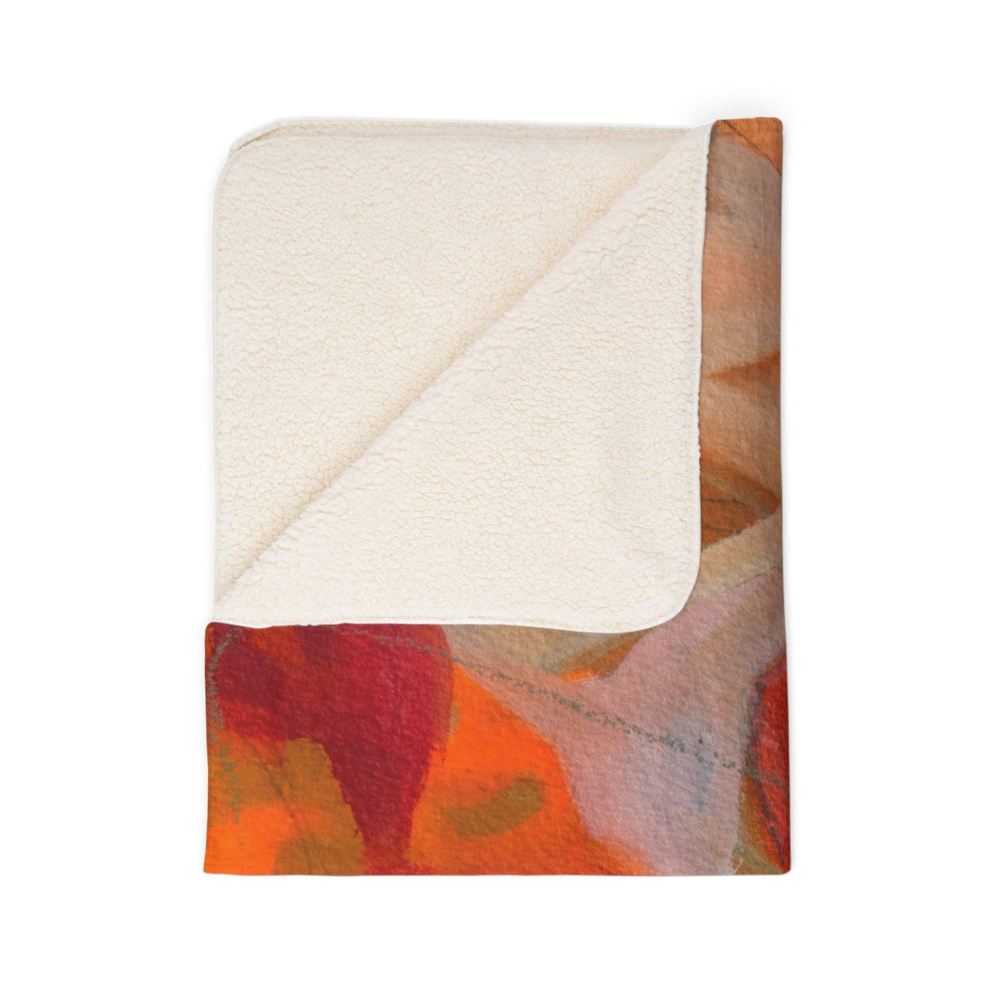 Sherpa Fleece Blanket