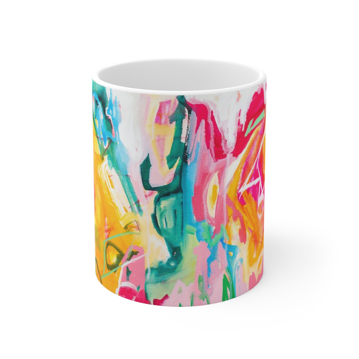 Ceramic Mug 11oz