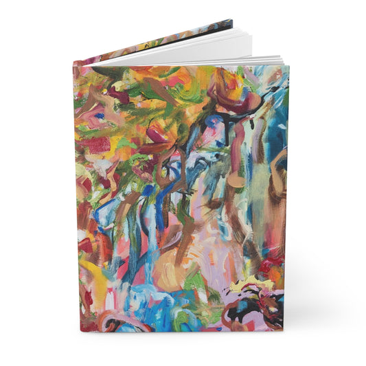 Hardcover Journal Matte