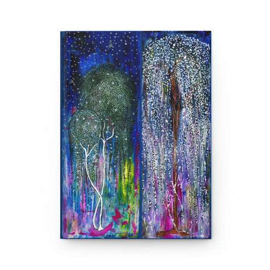 Four Willows -Hardcover Journal