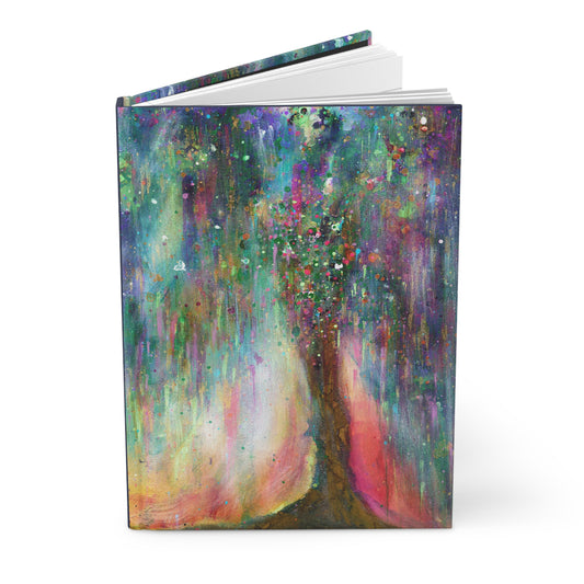 Memories of Mardi Gras – Hardcover Journal