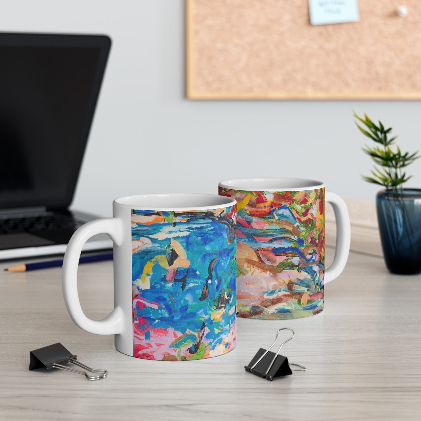 Ceramic Mug 11oz