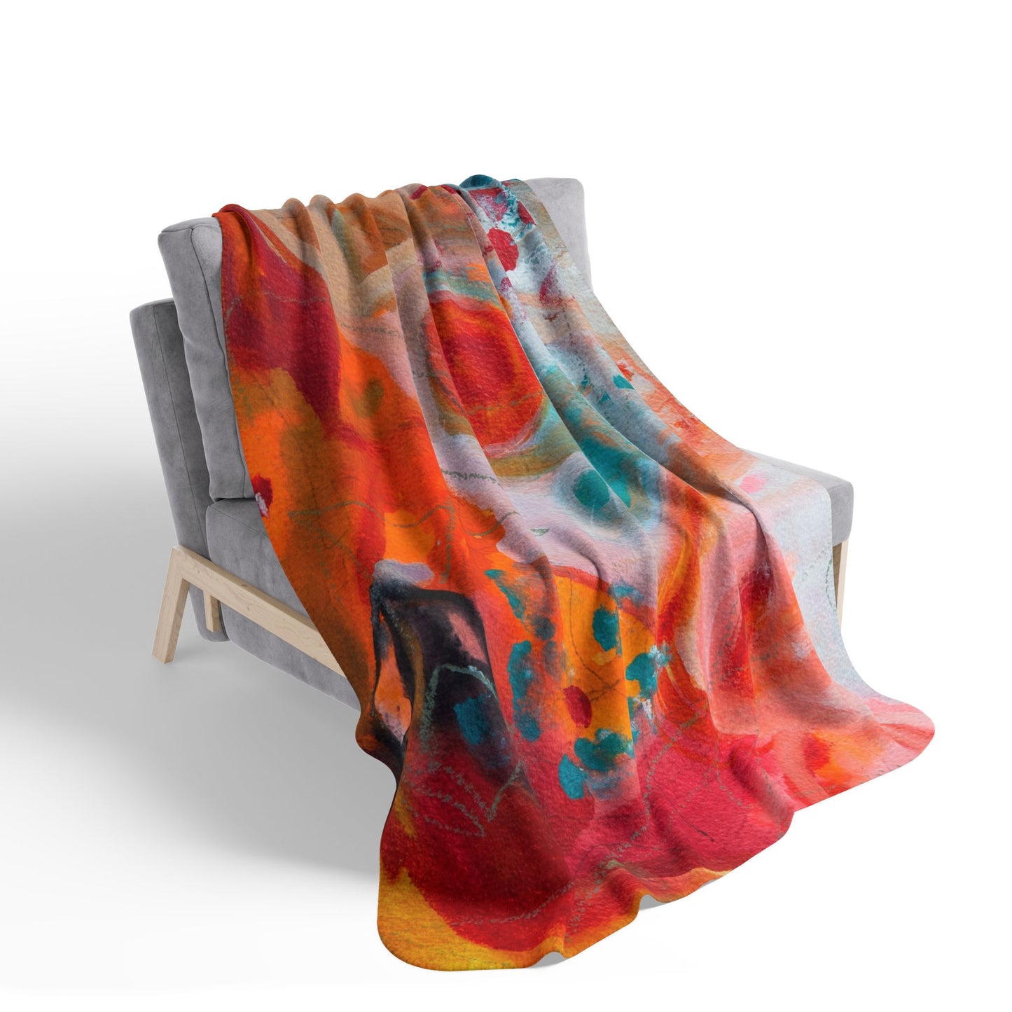 Sherpa Fleece Blanket