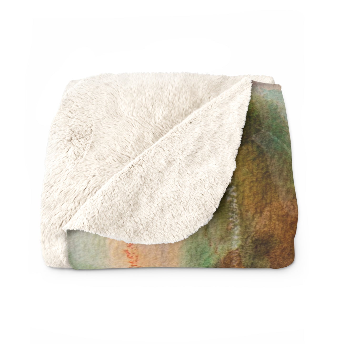 Sherpa Fleece Blanket