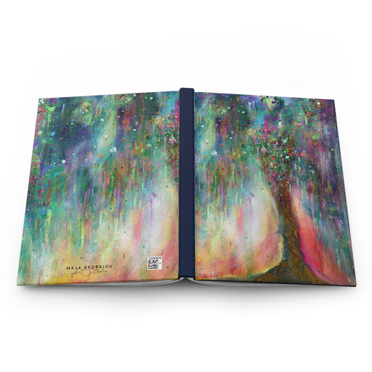 Memories of Mardi Gras – Hardcover Journal