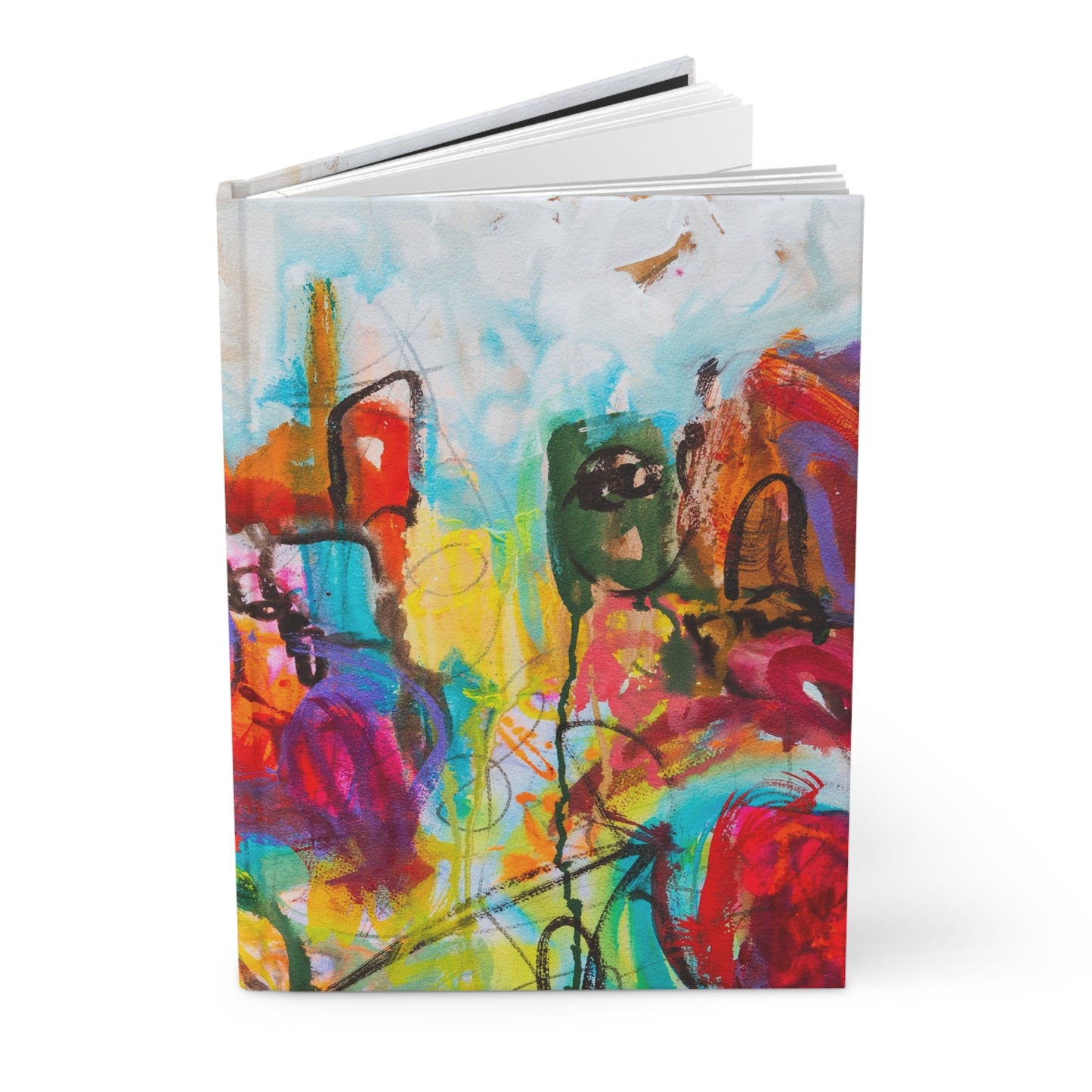 Hardcover Journal Matte